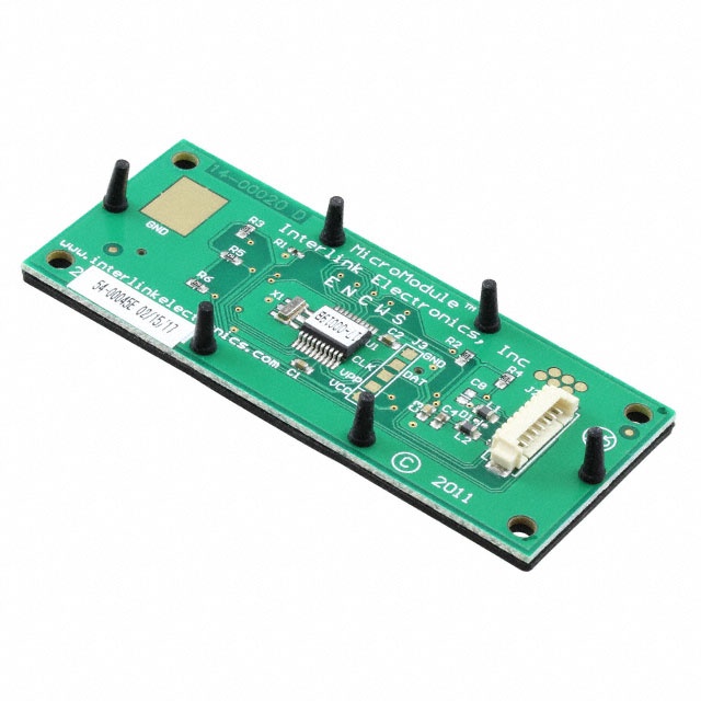 54-00045 Interlink Electronics  Berührungssensoren